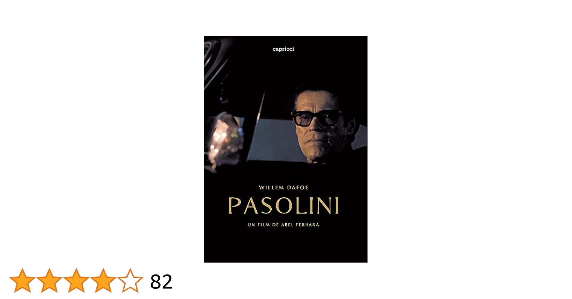 おりかつさん専用　パゾリーニ DVD 4作品セット 2025年最新】ピエル・パオロ・パゾリーニの人気アイテム - メルカリ
